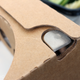 Image for article titled Google's New Cardboard Hands-On: A Little Bigger, A Little Better